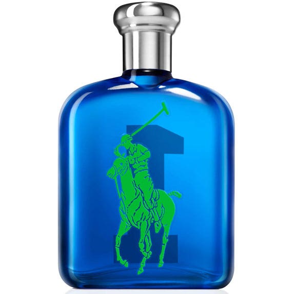 Polo Big Pony #1 3.4oz EDT