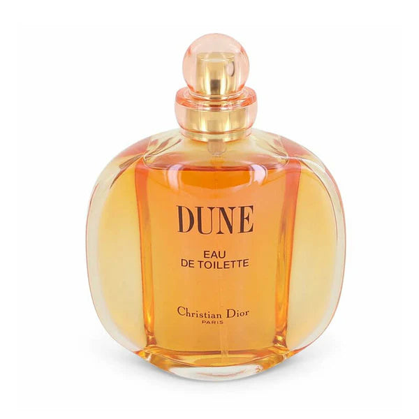 W Christian Dior Dune 3.4oz EDT
