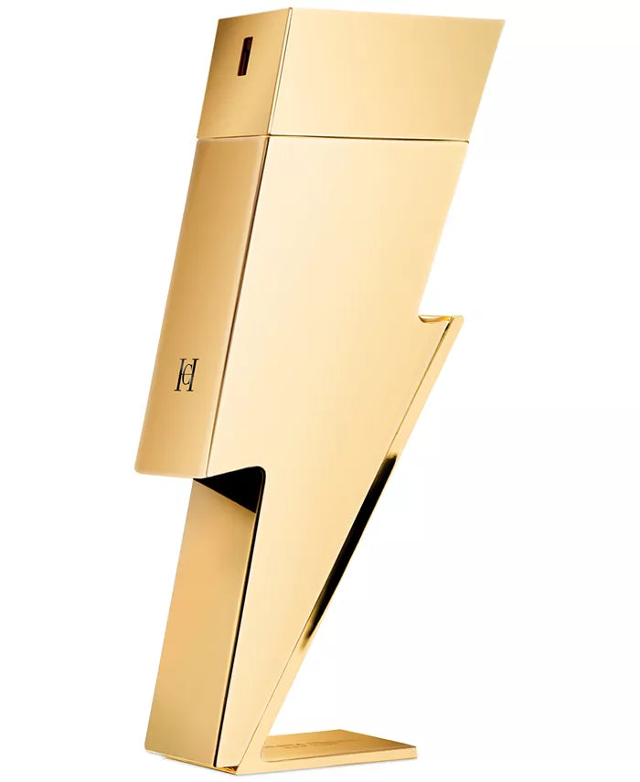 C.Herrera Bad Boy "Gold Fantasy" 3.4oz EDT