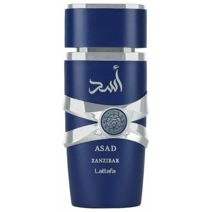 Lattafa Asad Zanzibar 3.4oz EDP