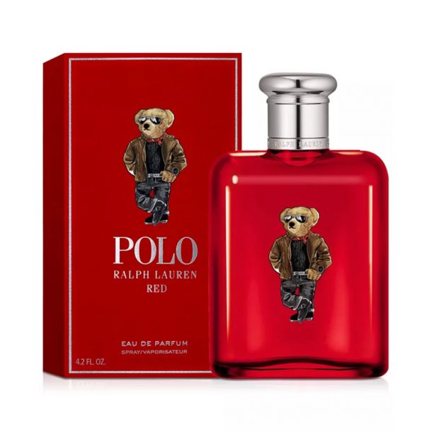 Polo Red "Bear Edition" 4.2oz EDP