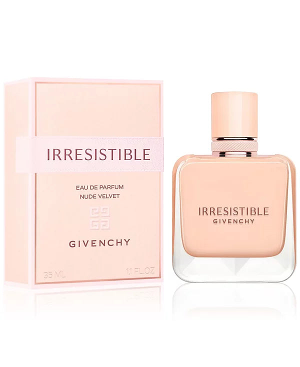 W Givenchy Irresistible Nude Velvet 2.7oz EDP