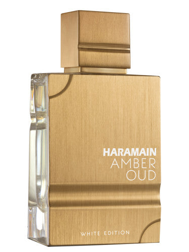 W Al Haramain Amber Oud White 3.4oz EDP
