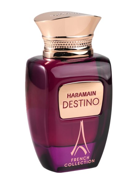 W Al Haramain Destino French Collection 3.4oz EDP
