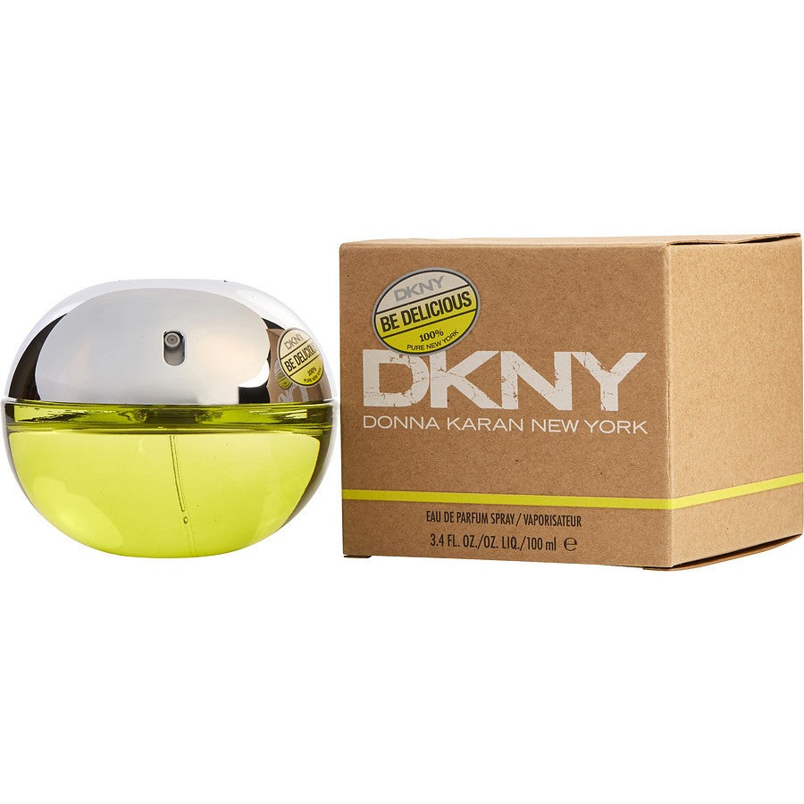 W DKNY Be Delicious 3.4oz EDP