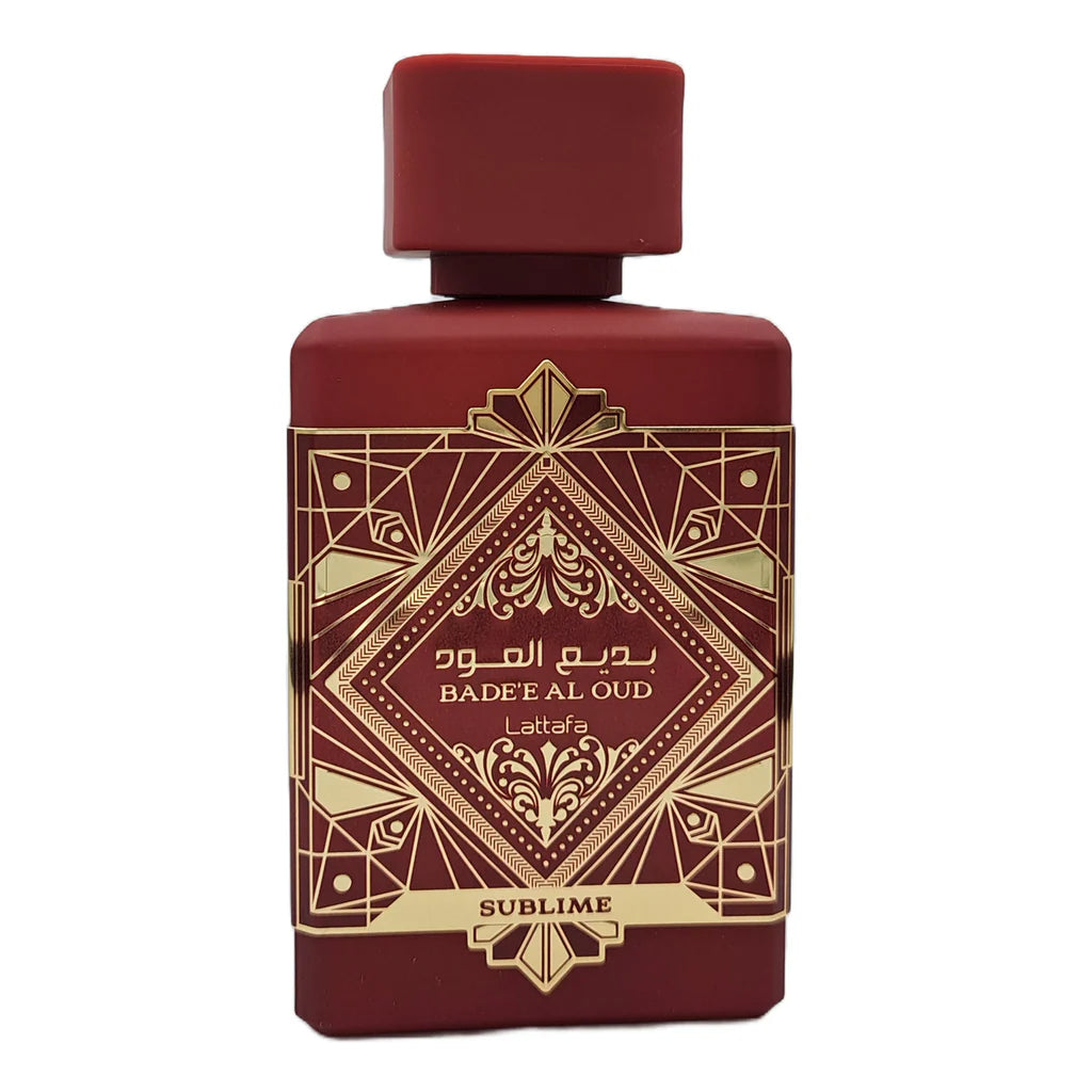 Lattafa Badee Al Oud Sublime 3.4oz EDP