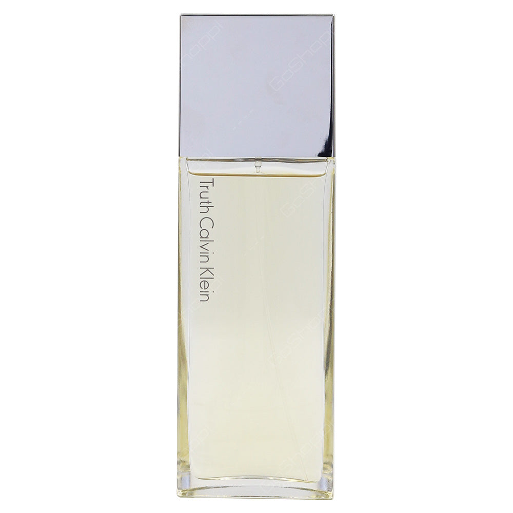 W Calvin Klein Truth 3.4oz EDP