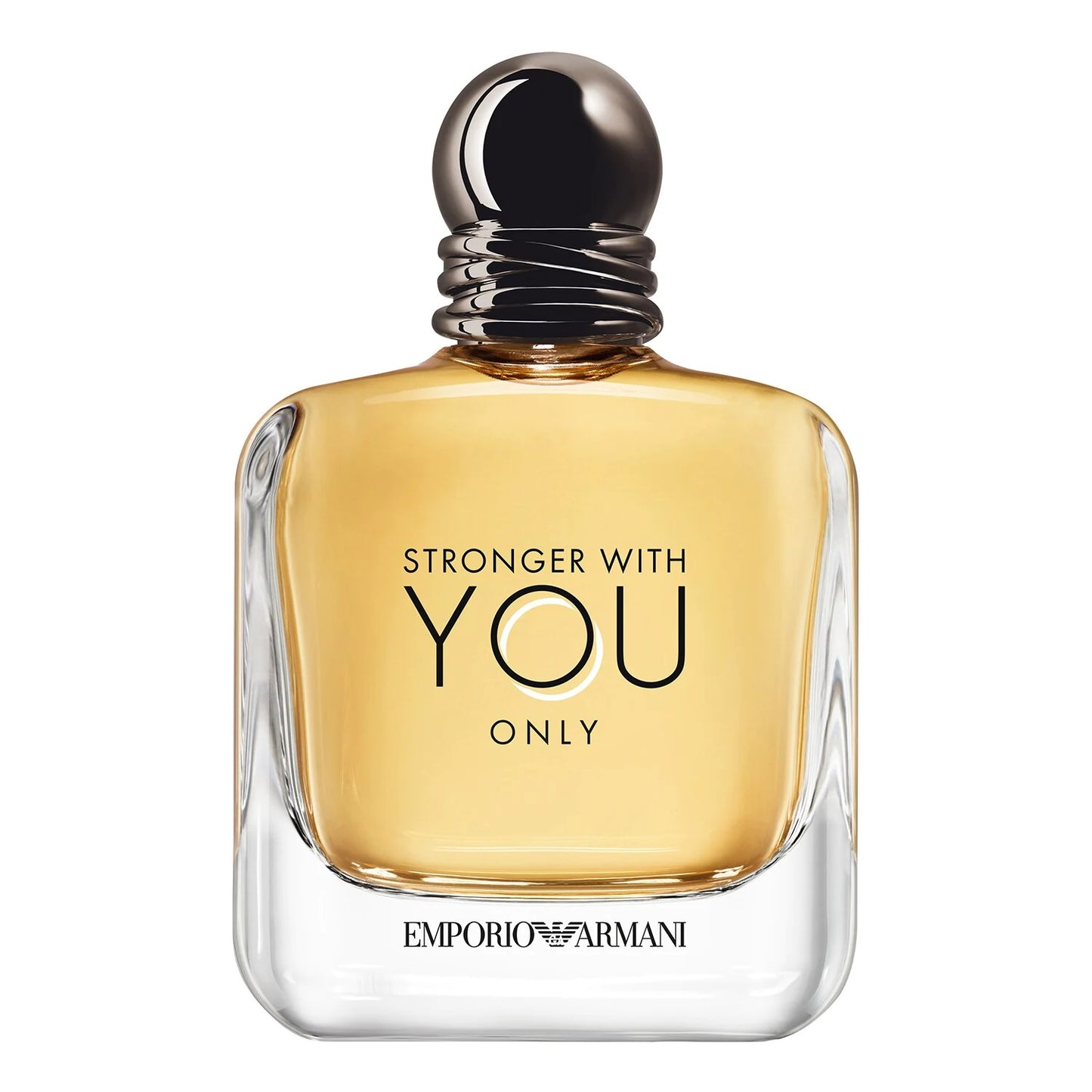 Armani Stronger With you Only 3.4oz EDT