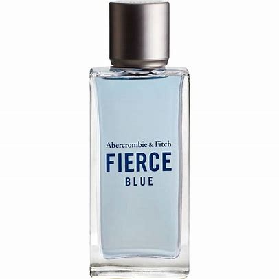 Abercrombie & Fitch Fierce Blue 3.4oz EDC