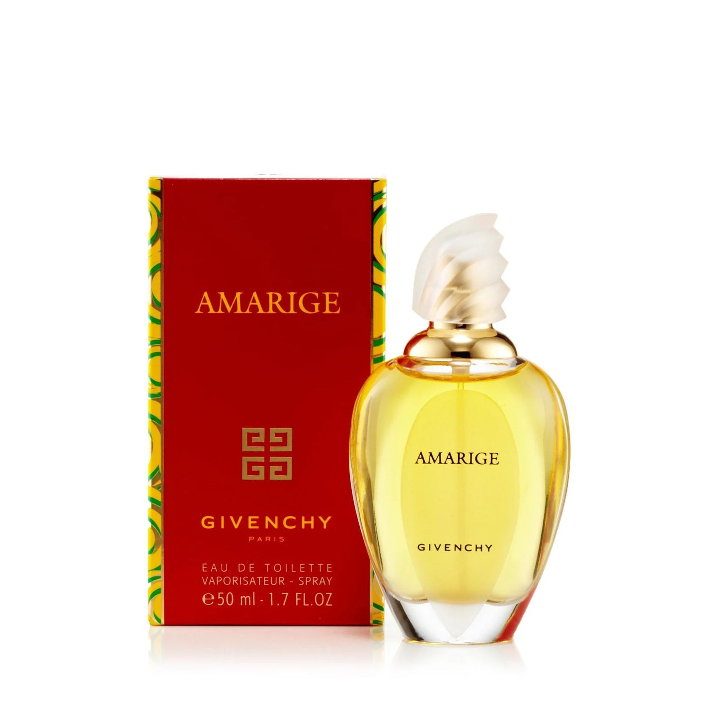 W Givenchy Amarige 3.4oz EDT