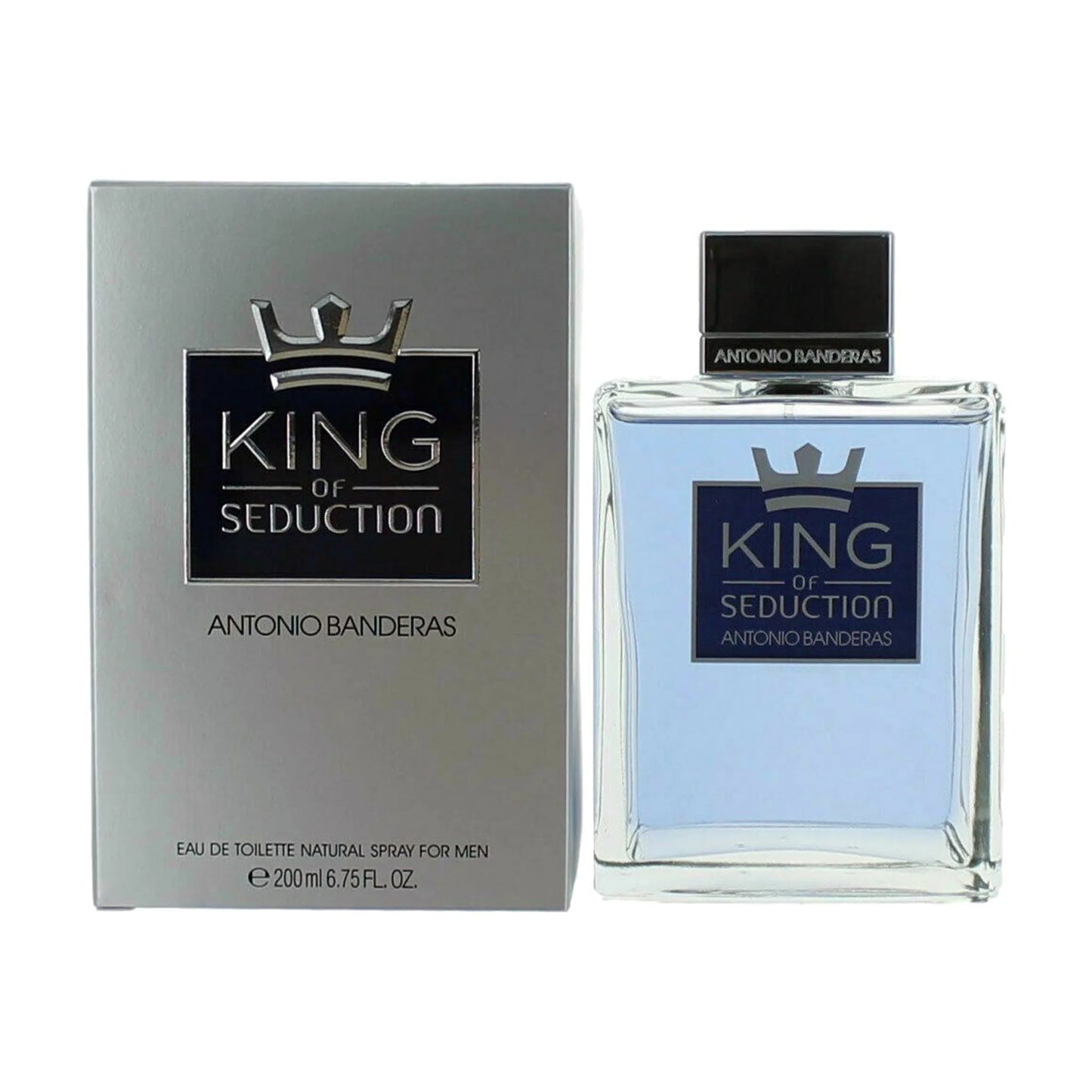 Antonio Banderas King Seduction 6.7oz EDT