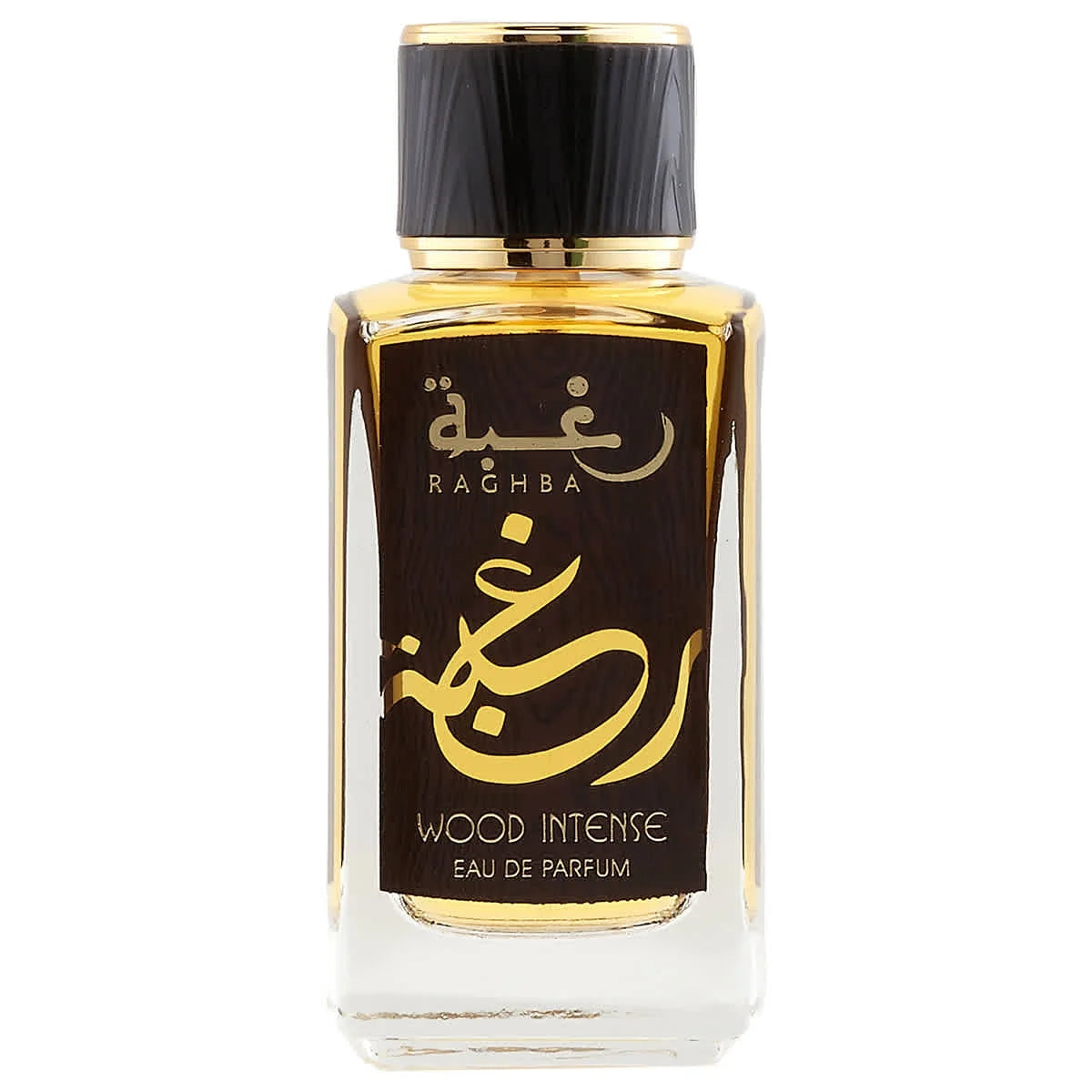 Lattafa Raghba Wood Intense 3.4oz EDP