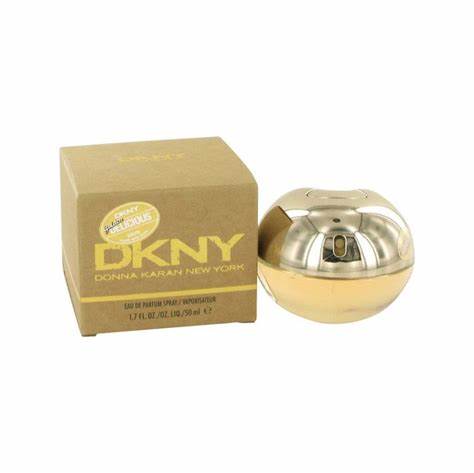 W DKNY Golden Be Delicious Intense 1.7oz EDP