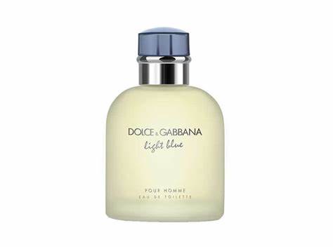 Dolce & Gabbana Light Blue EDT