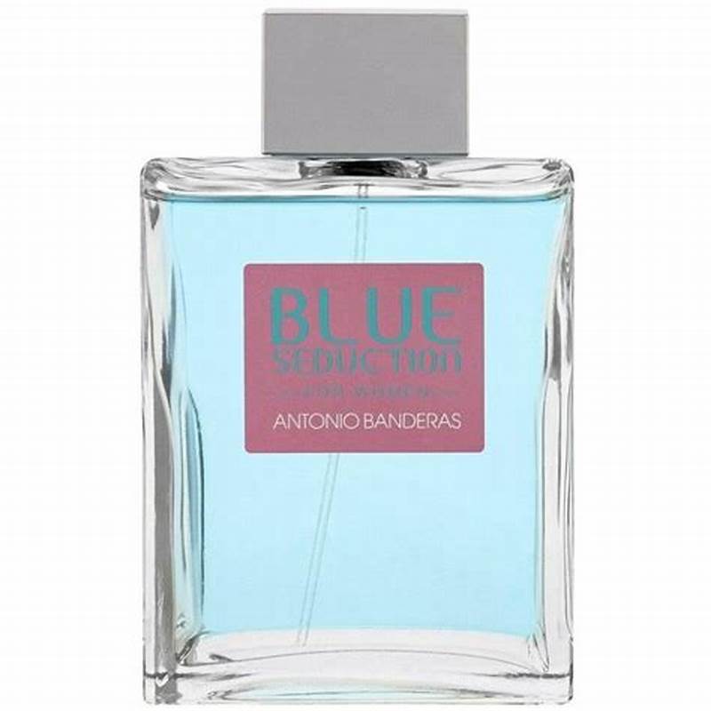 W Antonio Banderas Blue Seduction 6.7oz EDT