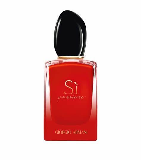 W Armani Si Passione Intense 3.4oz EDP