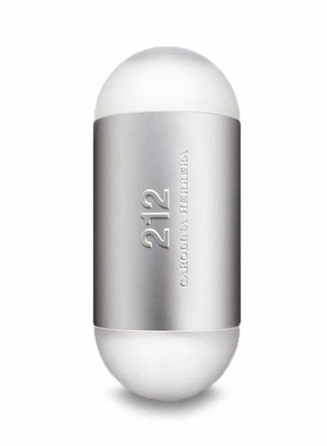 W Carolina Herrera 212 3.4oz EDT