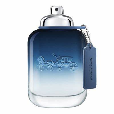 Coach Blue 3.3oz EDT