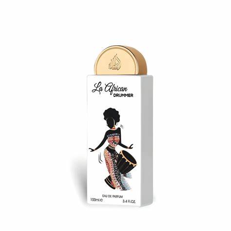 Lattafa Pride Le African Drummer 3.4oz EDP
