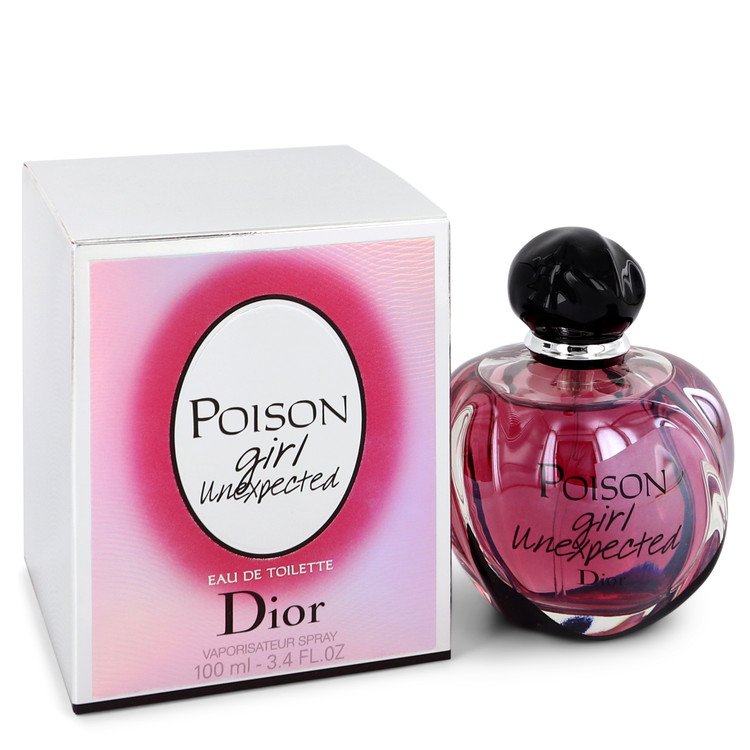W Christian Dior Poison Girl Unexpected 3.4oz EDT