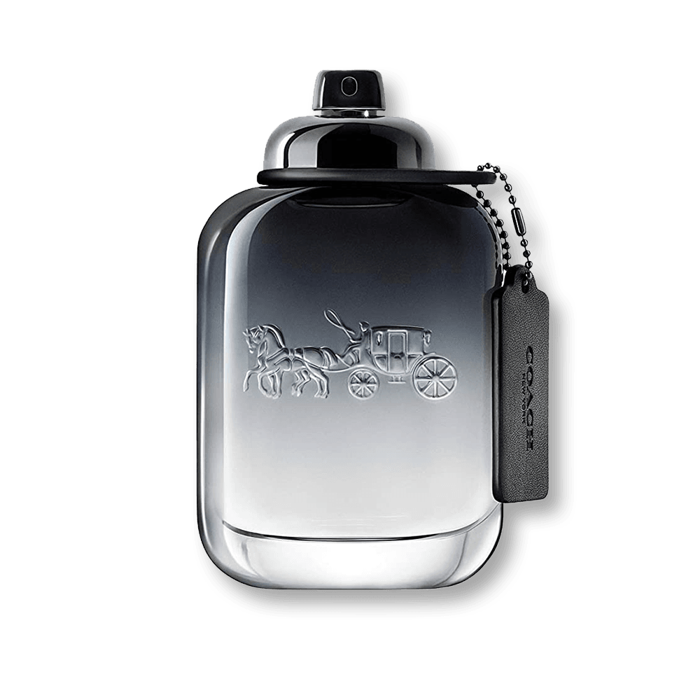 Coach New York EDT