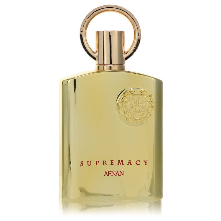 W Afnan Supremacy Gold 3.4oz EDP