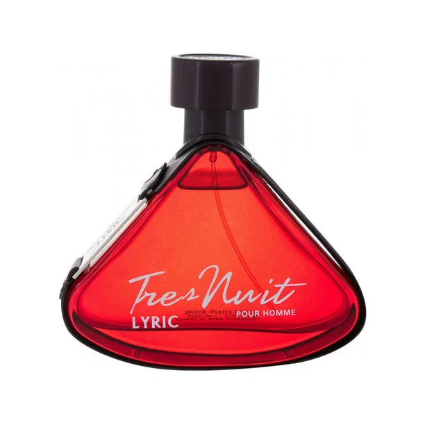 Armaf Tres Nuit Lyric 3.4oz EDP
