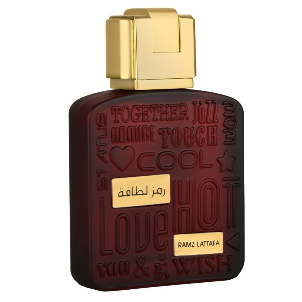 Lattafa Ramz Gold 3.4oz EDP