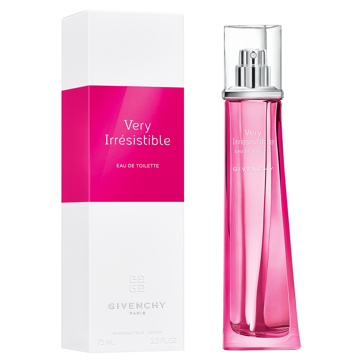 W Givenchy Irresistible EDT