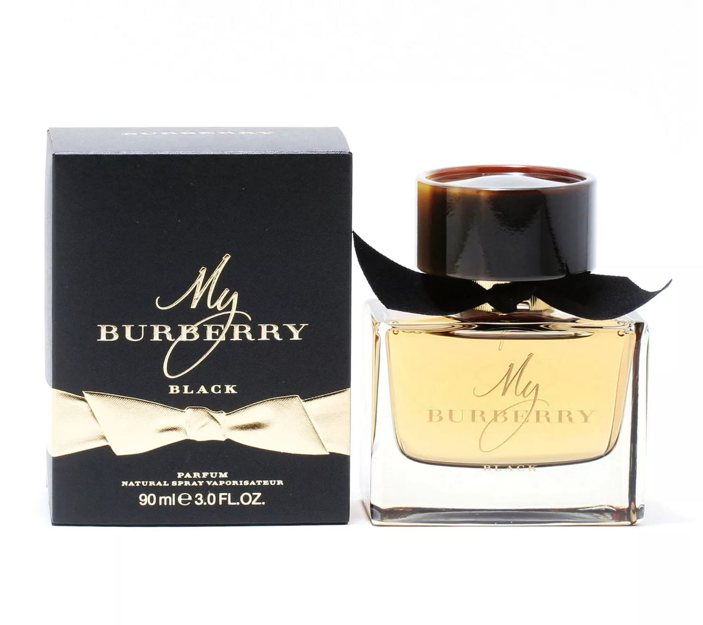 W Burberry "My Burberry Black" 3oz Parfum