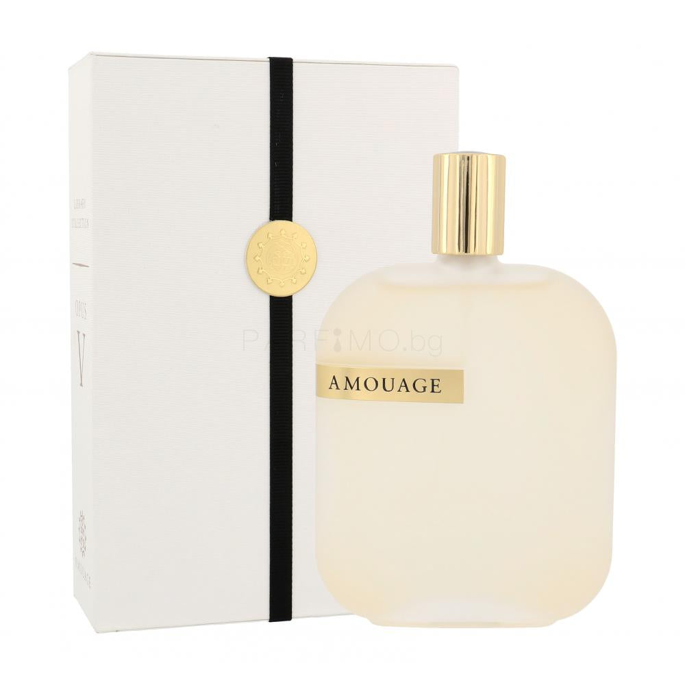 W Amouage Opus V 3.4oz EDP