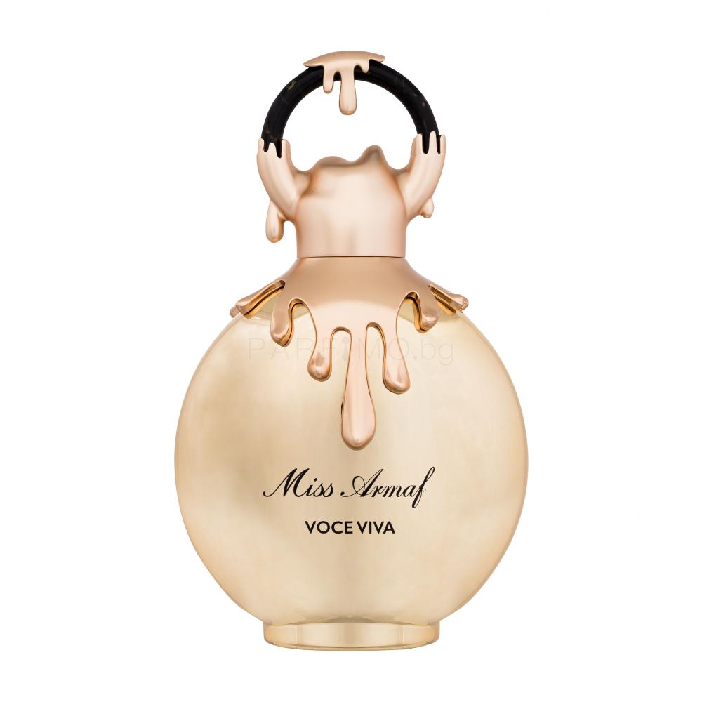 W Armaf Miss Armaf Voce Viva 3.4oz EDP