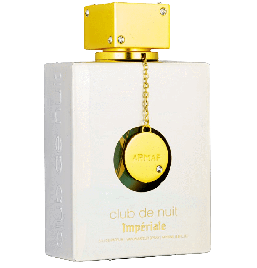 W Armaf Club Nuit Imperiale 3.4oz EDP