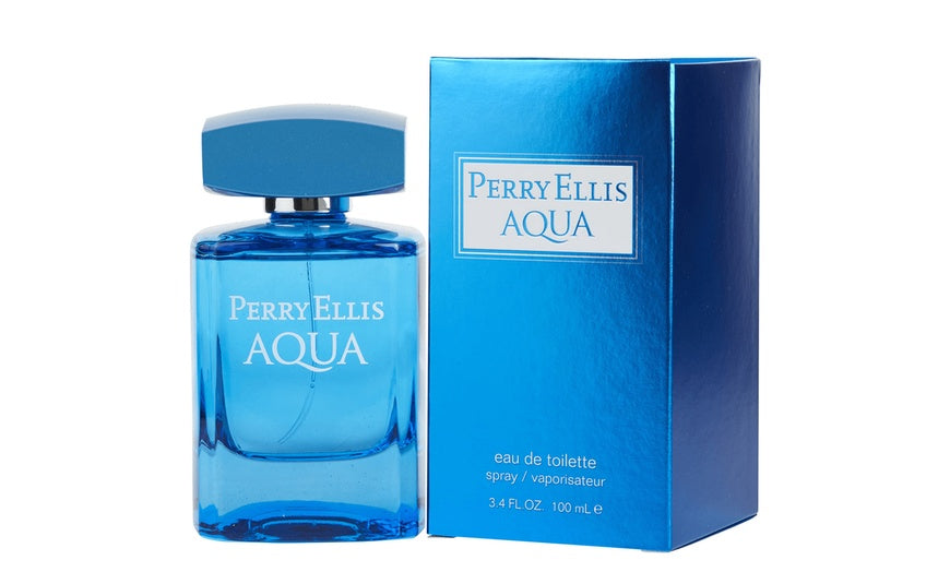 Perry Ellis Aqua 3.4oz EDT