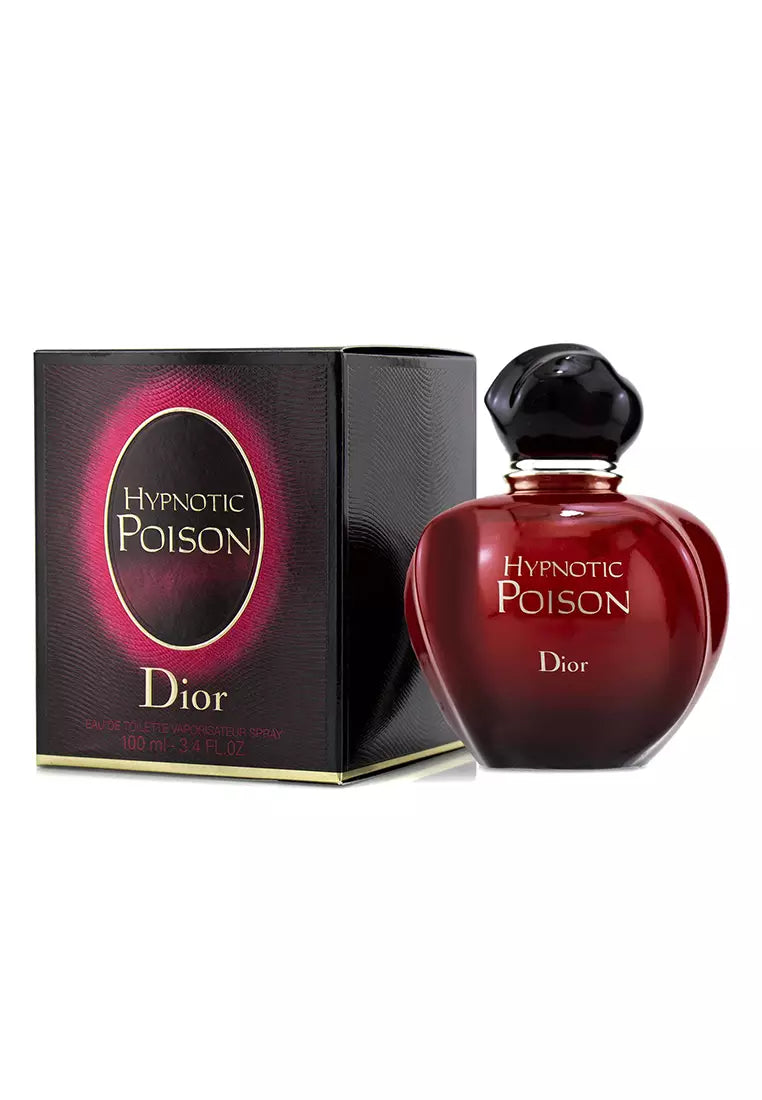 W Christian Dior Hypnotic Poison 3.4oz EDP