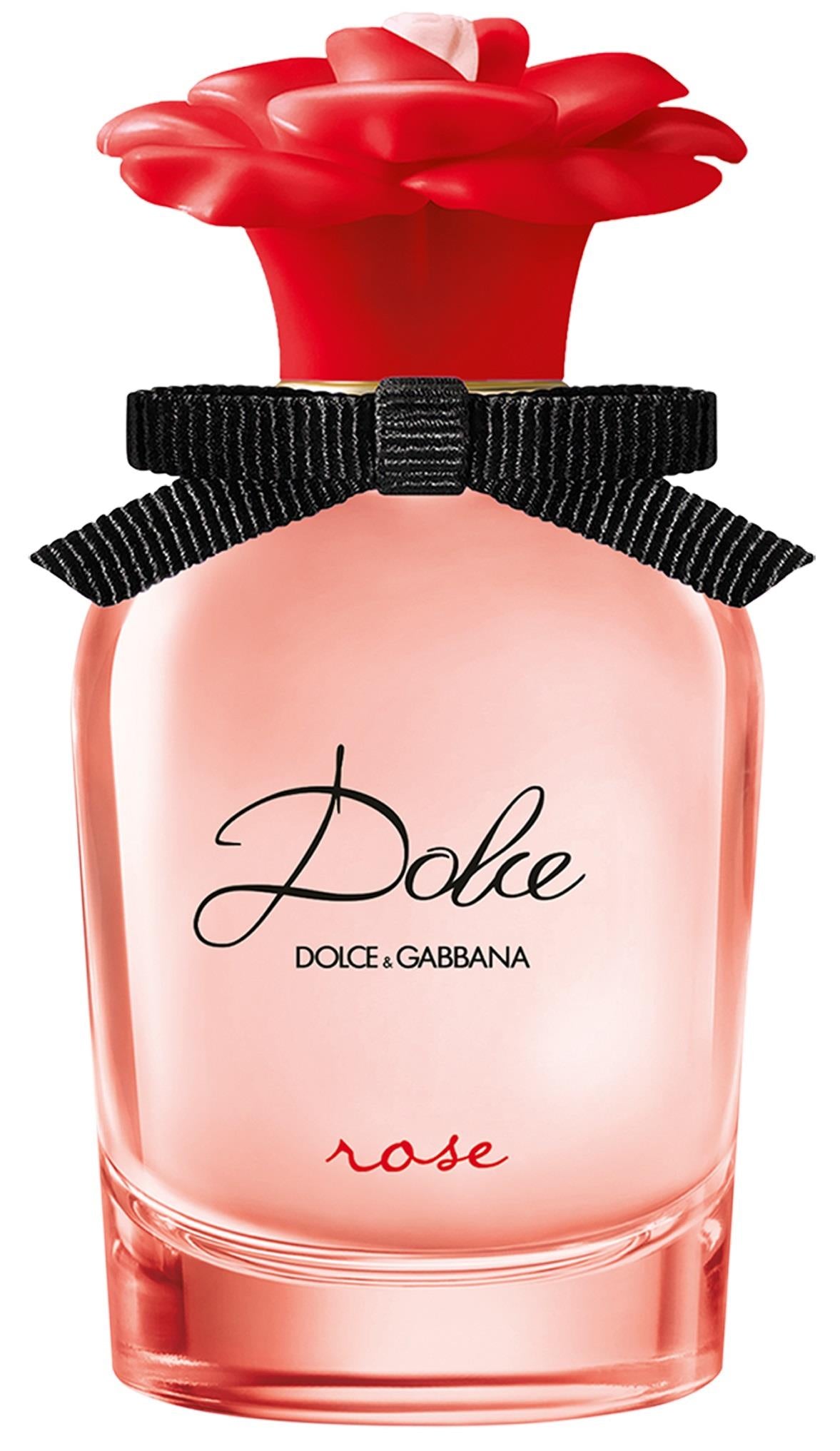 W D&G Dolce Rose EDT
