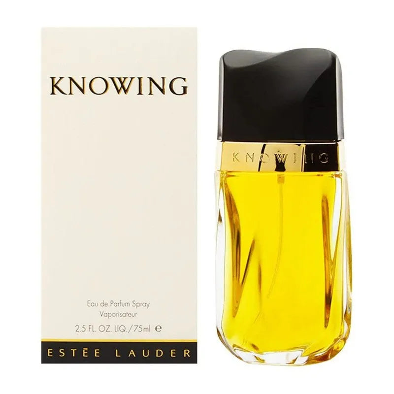 W Estee Lauder Knowing 2.5oz EDP