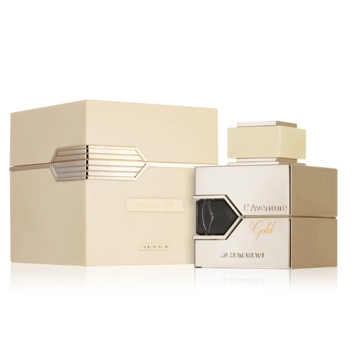 W Al Haramain L'Adventure Gold 3.4oz EDP