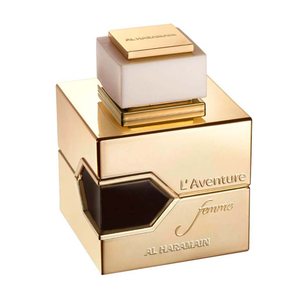 W Al Haramain L'Adventure EDP