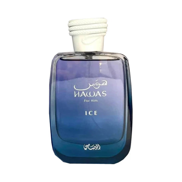 Rasasi Hawas Ice 3.4oz EDP