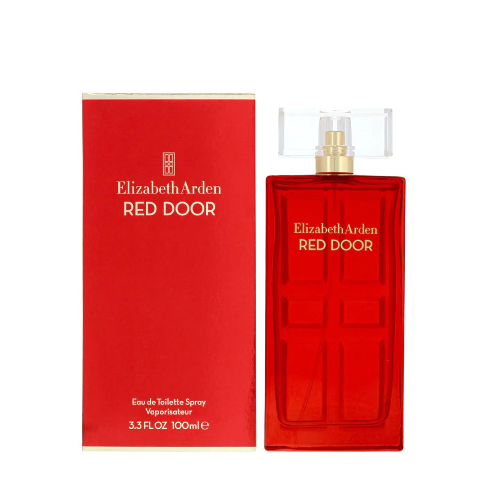 W Elizabeth Arden Red Door 3.4oz EDT