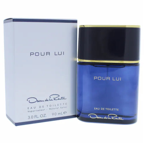 Oscar Pour Luí 3oz EDT