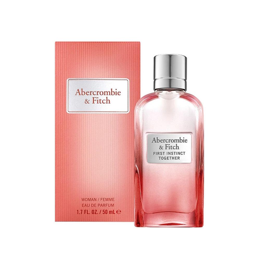 W Abercrombie & Fitch  First Instinct 3.4oz EDP