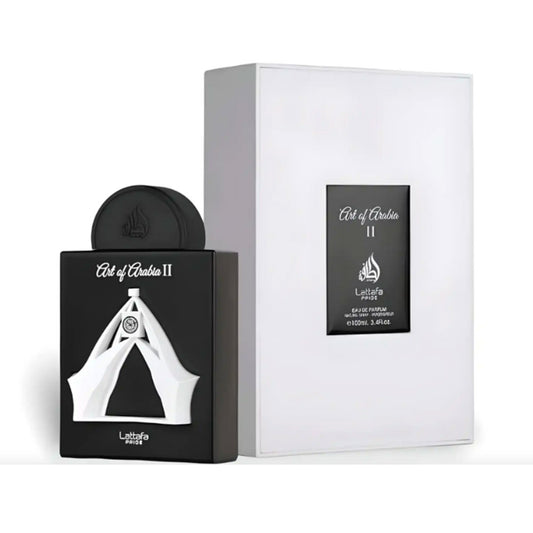 Lattafa Pride Of Art Arabia 2 3.4oz EDP