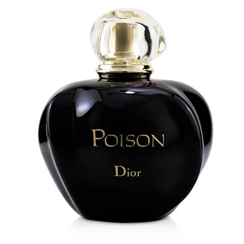 W Christian Dior Poison 3.4oz EDT
