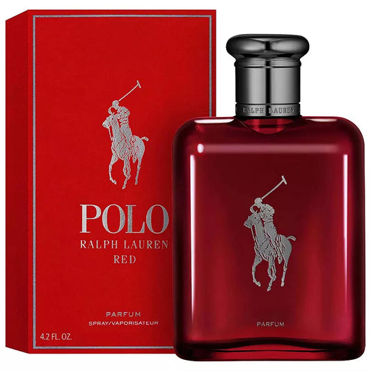 Polo Red Parfum 4.2oz