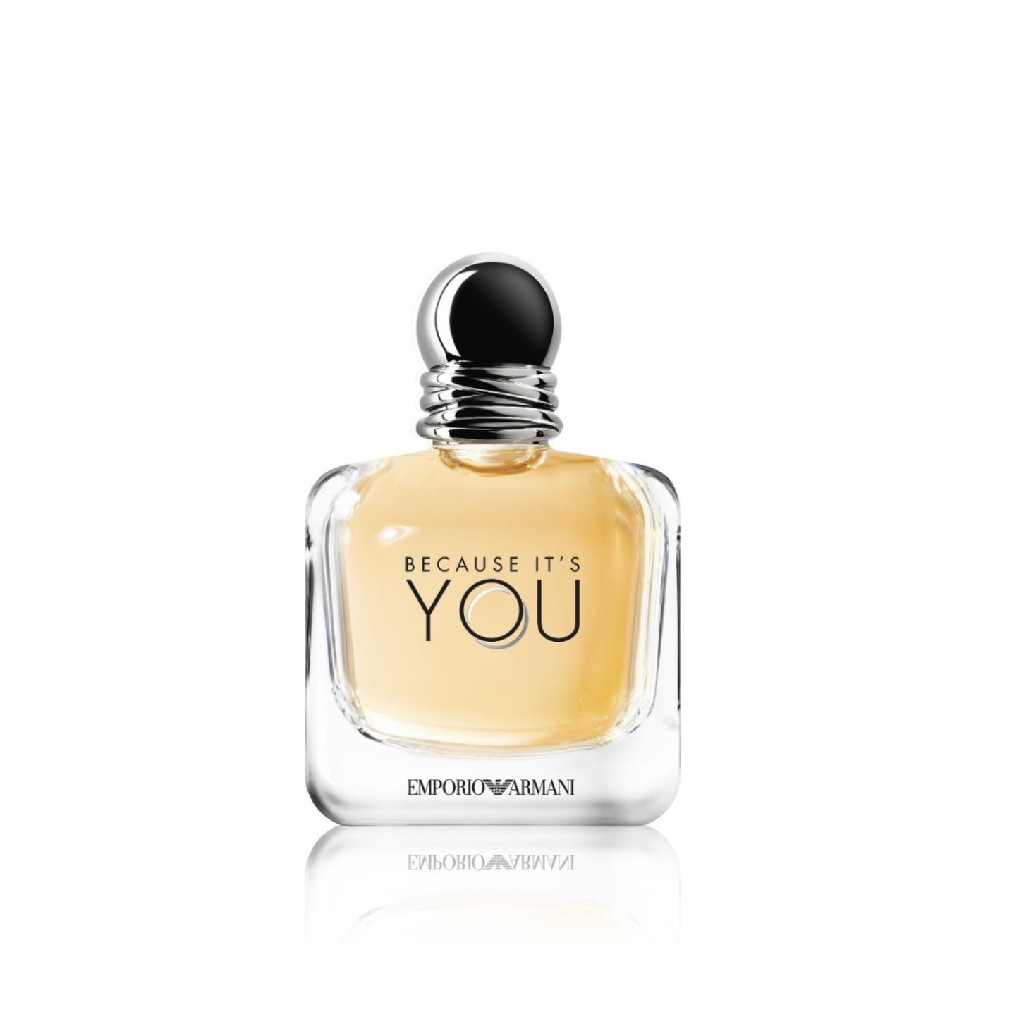 W Armani Emporio Because it’s you 3.4oz EDP