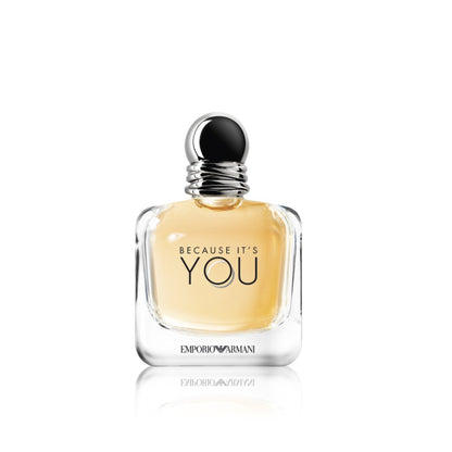 W Armani Emporio Because it’s you 3.4oz EDP