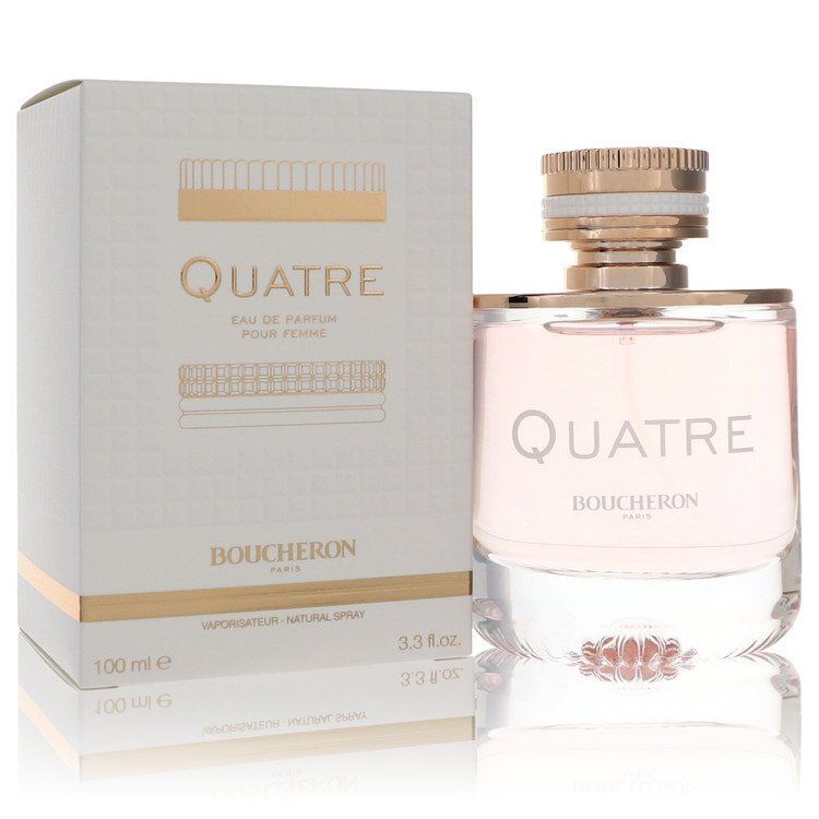 W Boucheron Quatre 3.4oz EDP
