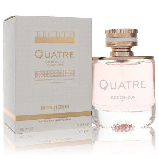 W Boucheron Quatre 3.4oz EDP